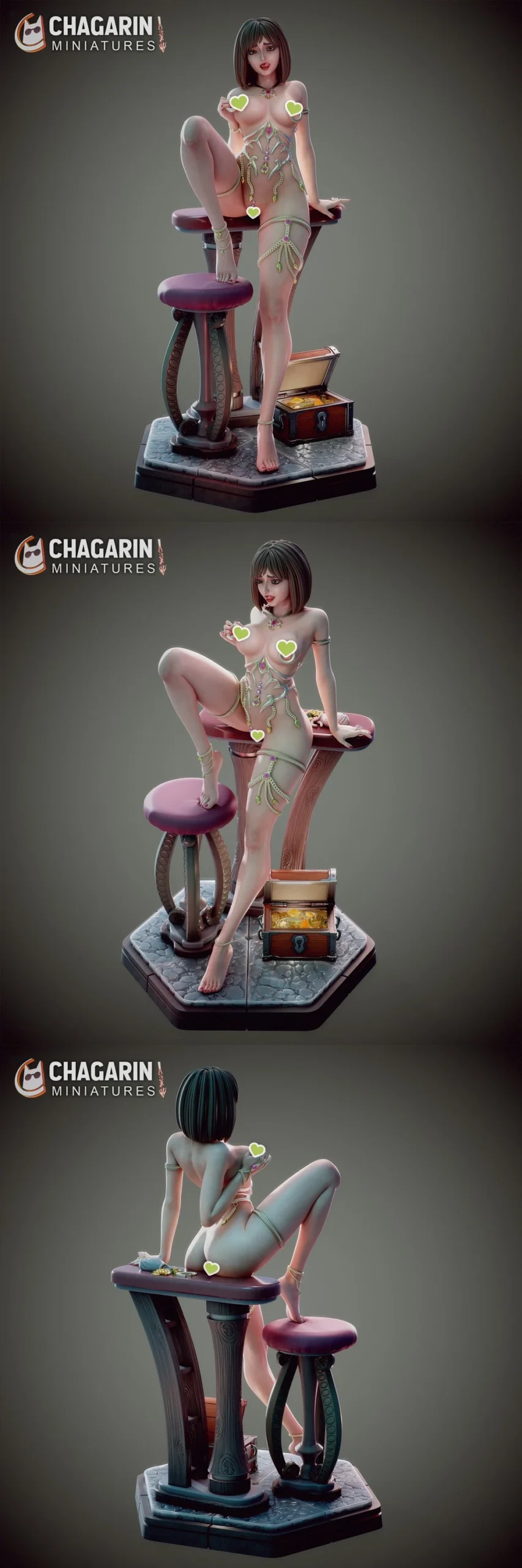 Chagarin emma lady jeweler c