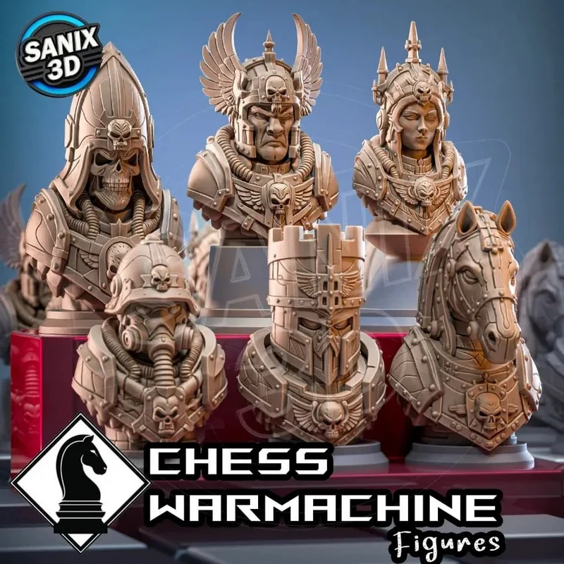 Chees Warmachine