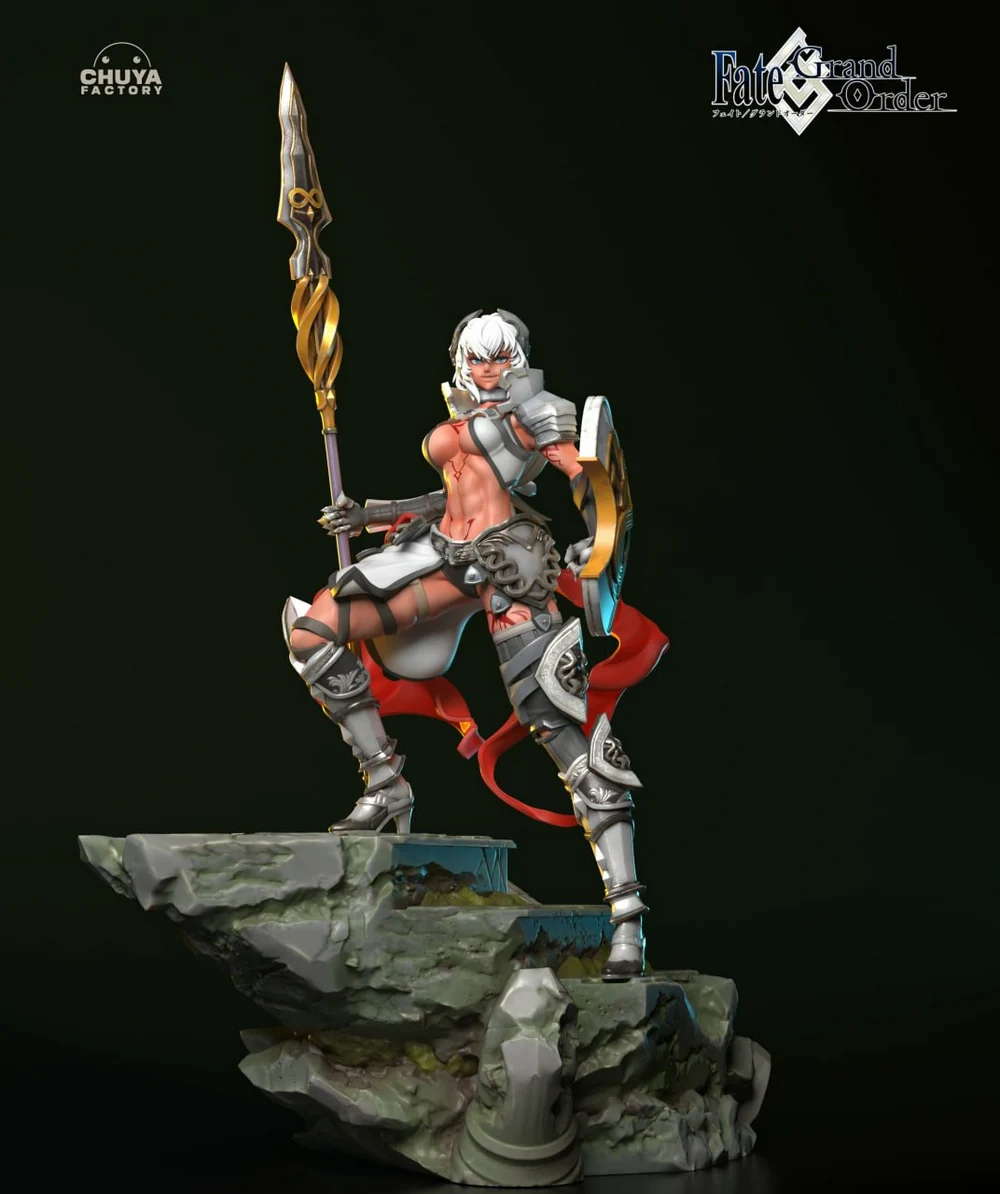 Chuya Factory – Caenis – 3D Print Model STL