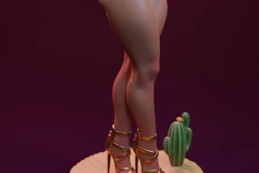 Dejah Thoris ES Monster