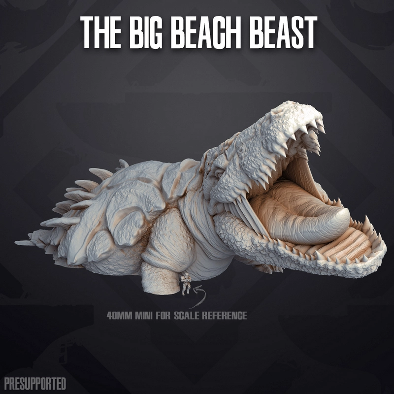 Dinosaur Turtle — Sci-Fi 3D model