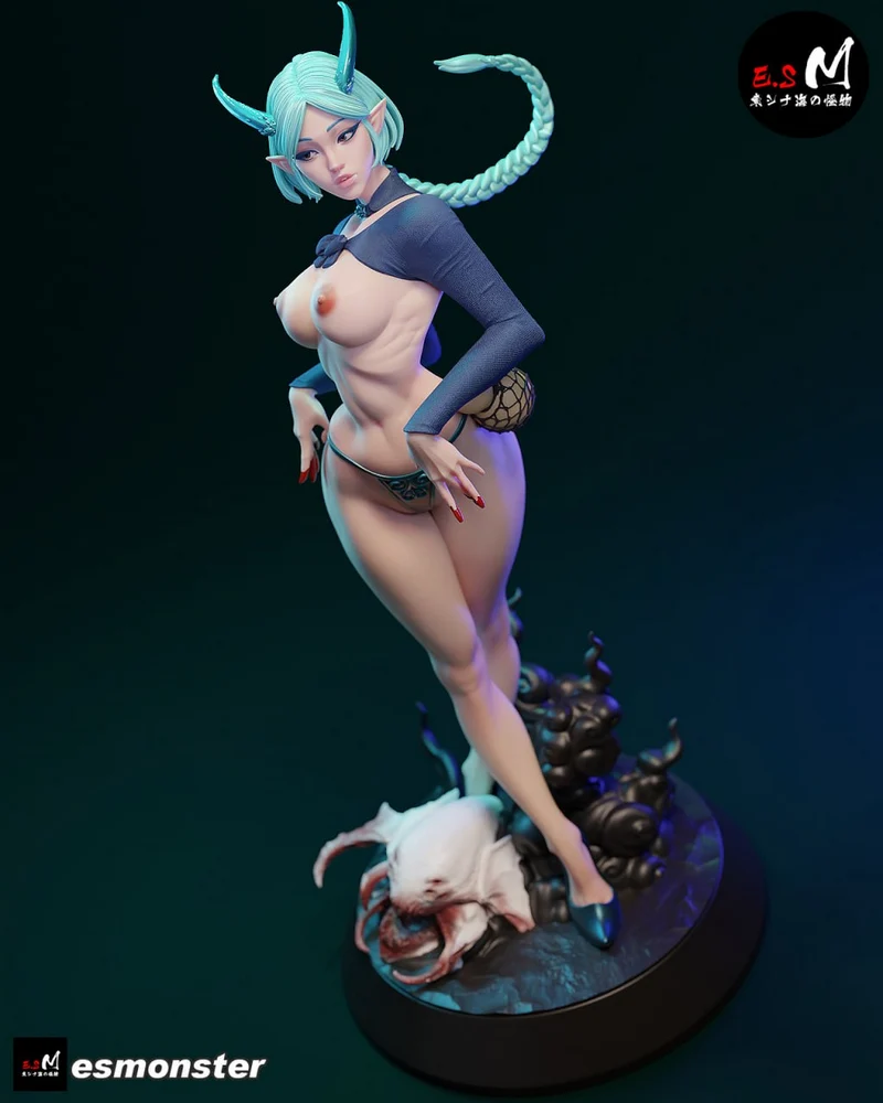 E.S.Monster Ao Ling