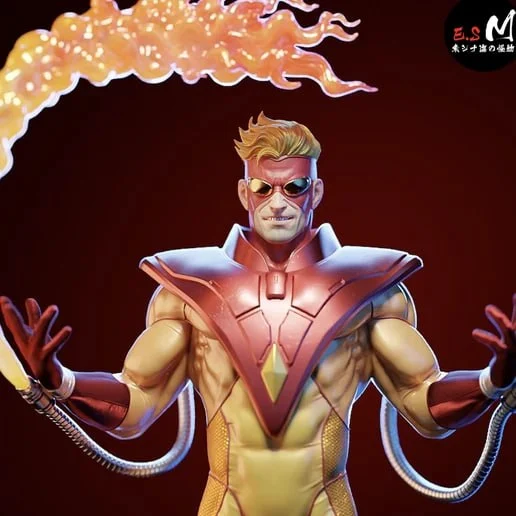 ES MonsterPyro