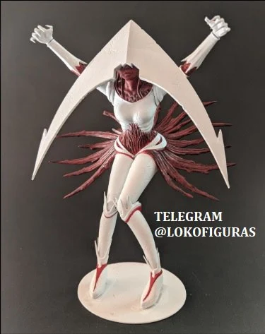 Elesh Norn Humanlike Version — Magic: The Gathering 3D model