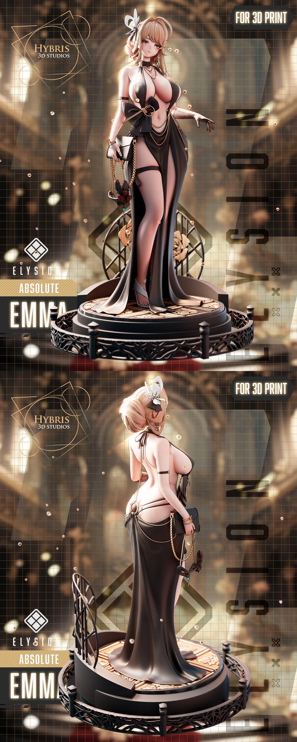 Emma Nikke Hybris Studio