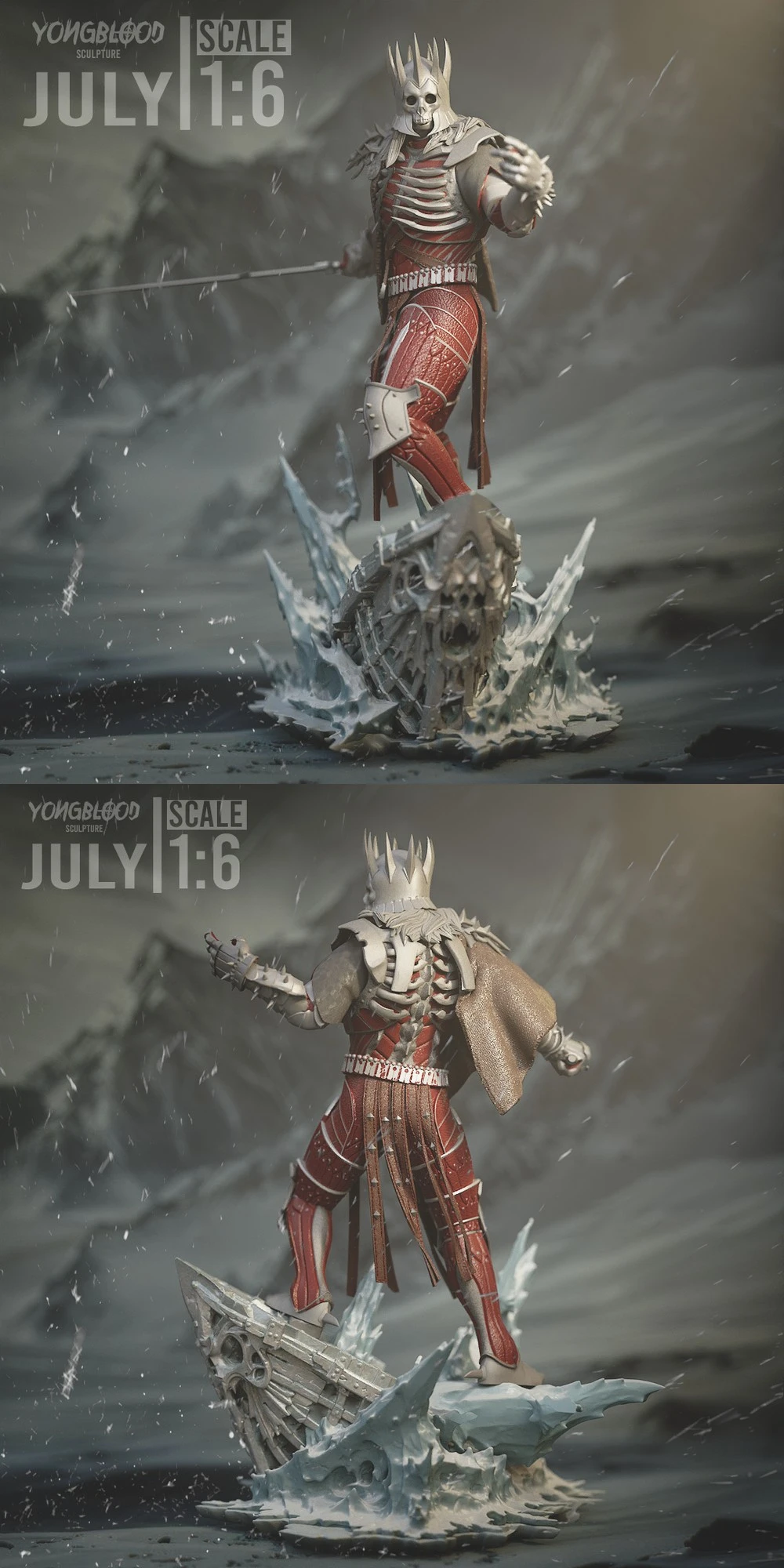 Eredin King of the Wild Hunt