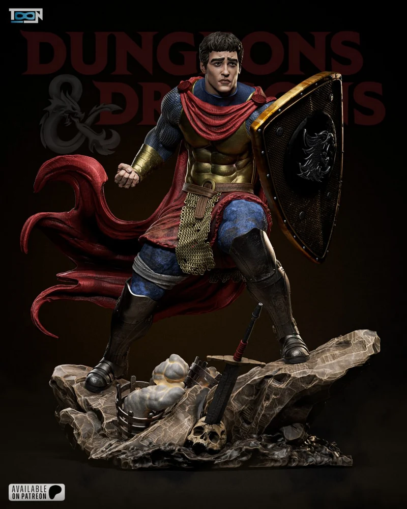 Eric D&D