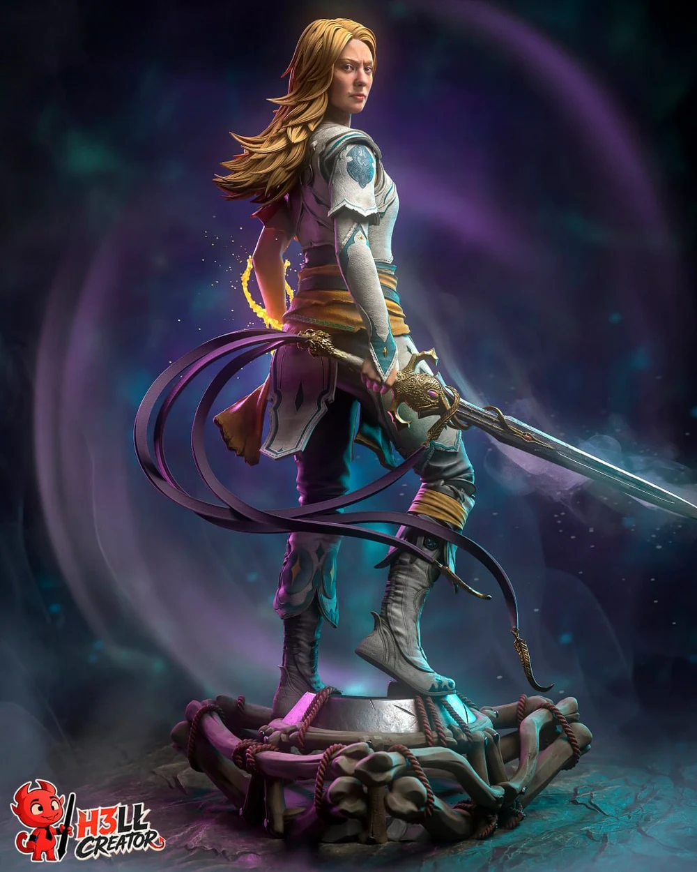 Faye God of War Laufey