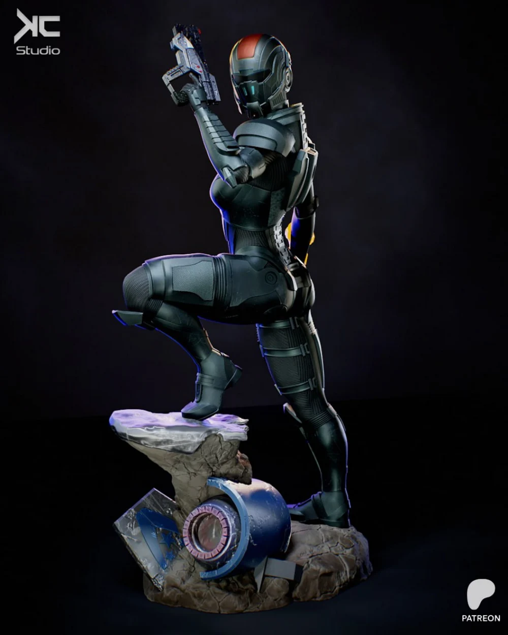 FemShep