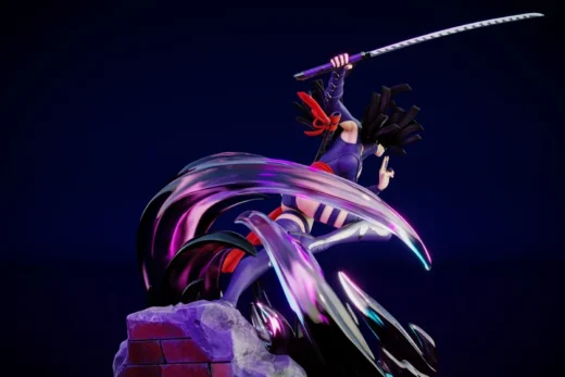 Fides Figure Psylocke