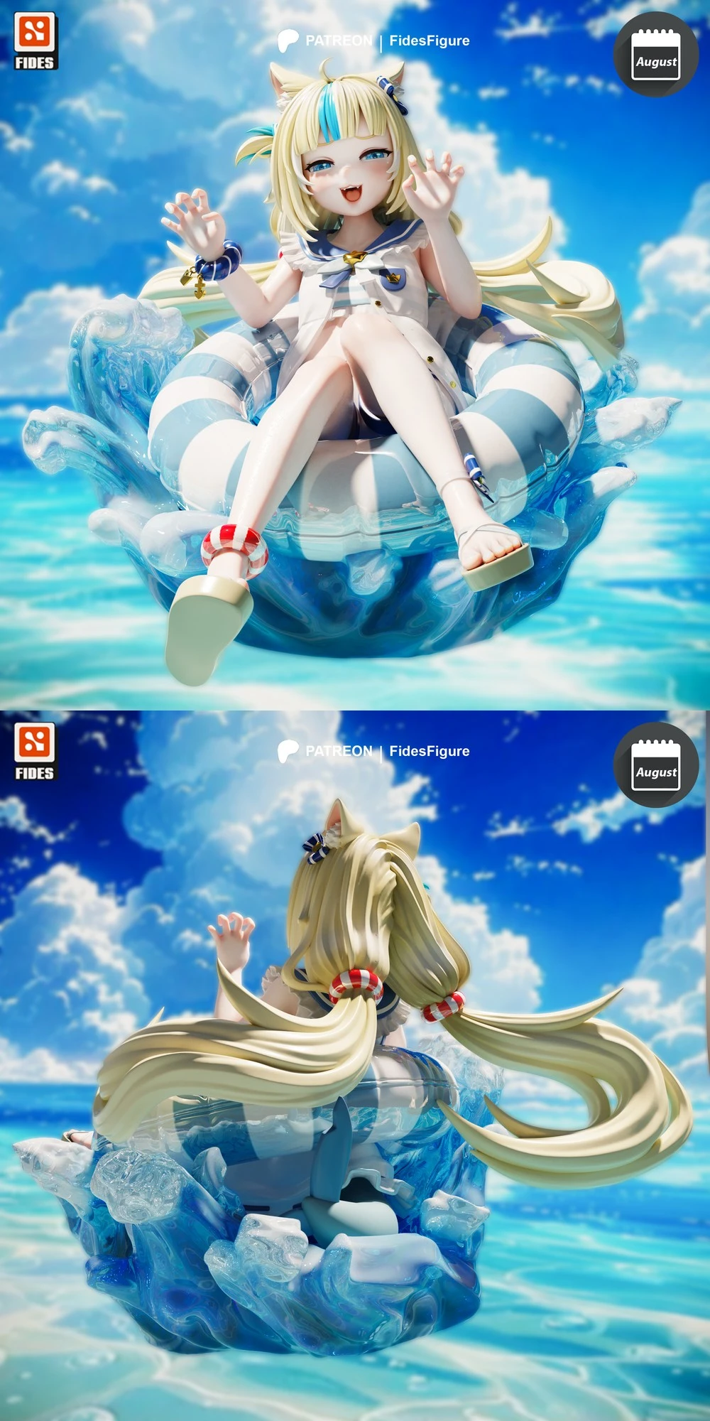 Fides Figure Saba