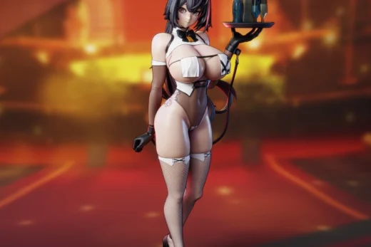FunserviceSTL Bunny Bay from Nikke Goddess of Victory nsfw