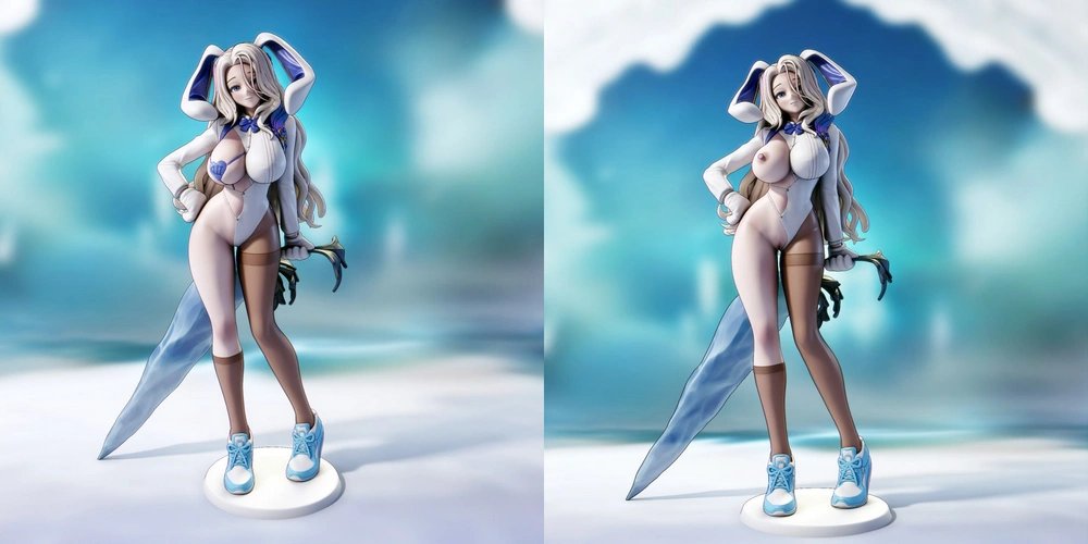 FunserviceSTL Bunny Darian from Brown Dust 2 nsfw