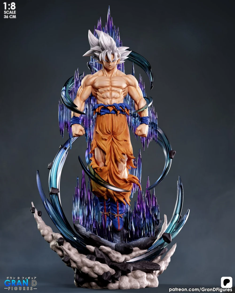 GOKU UI