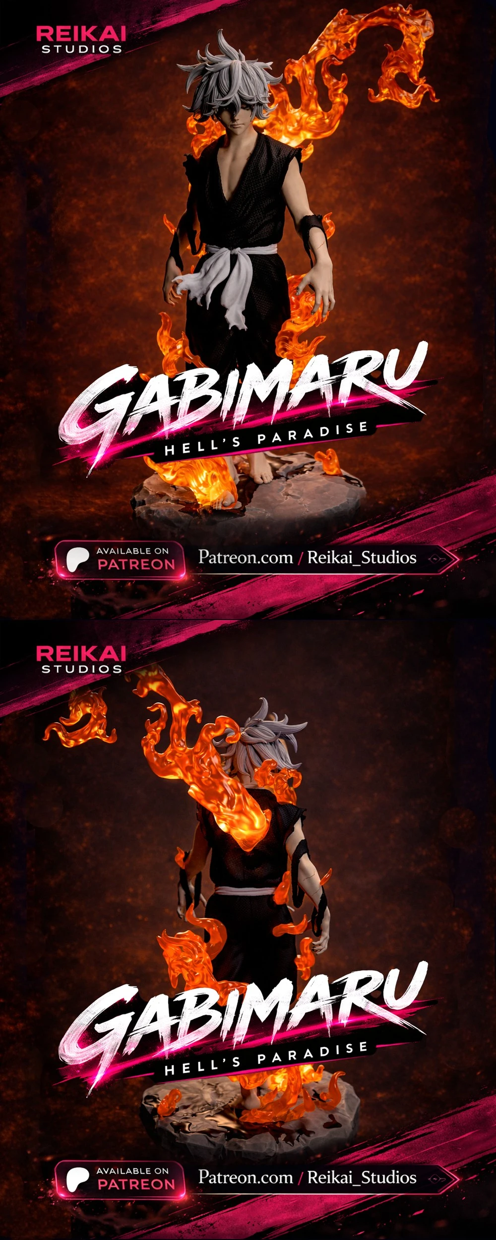 Gabimaru The Hollow