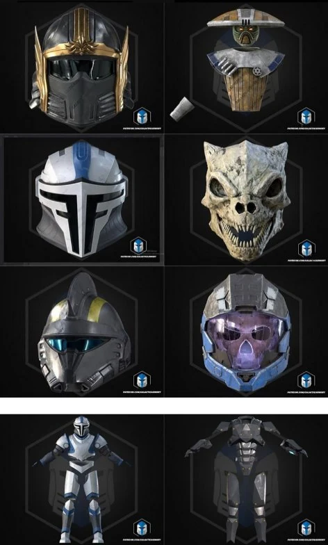 Galactic Armory March