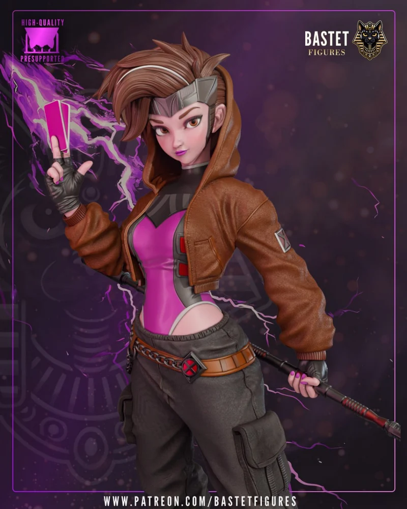 Gambit Fullsize