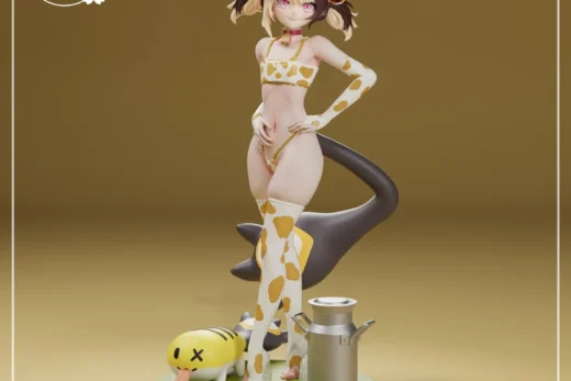 Gigi Murin (Cowkini) Hololive SaltSculpt