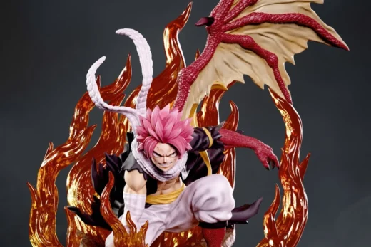 GranDFigures Natsu – Fairy Taill