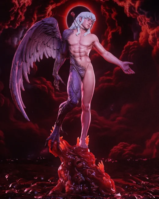 Griffith Berserk