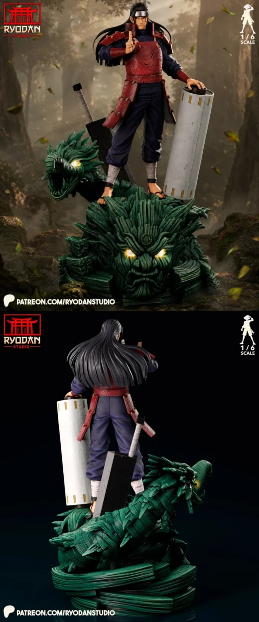 Hashirama Senju Ryodan Studio