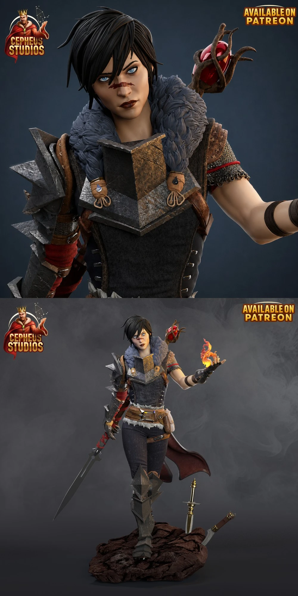 Hawke Dragon Age