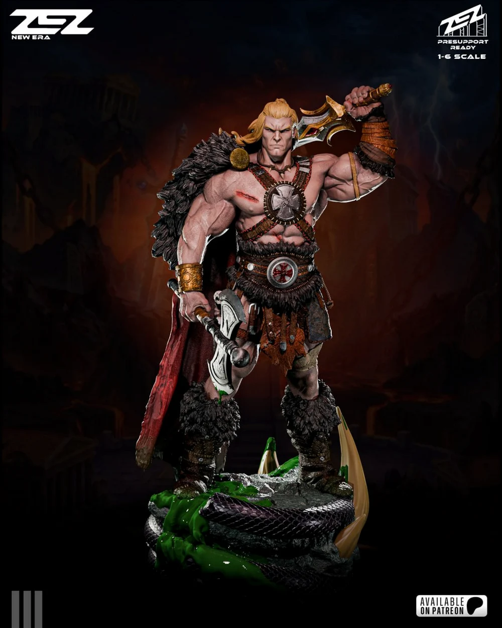 He man 1
