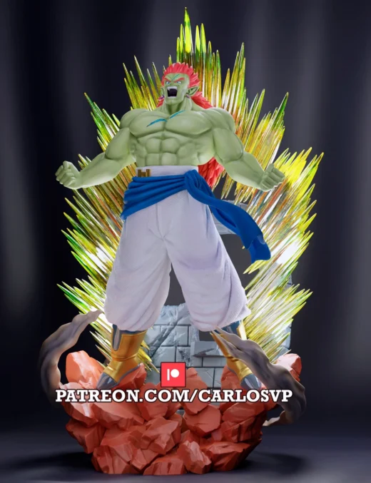 Herario al Máximo Poder Bojack Carlos VP