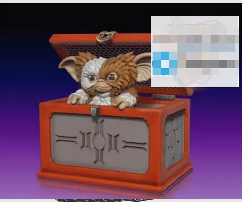 Hex3D GizmoCrate