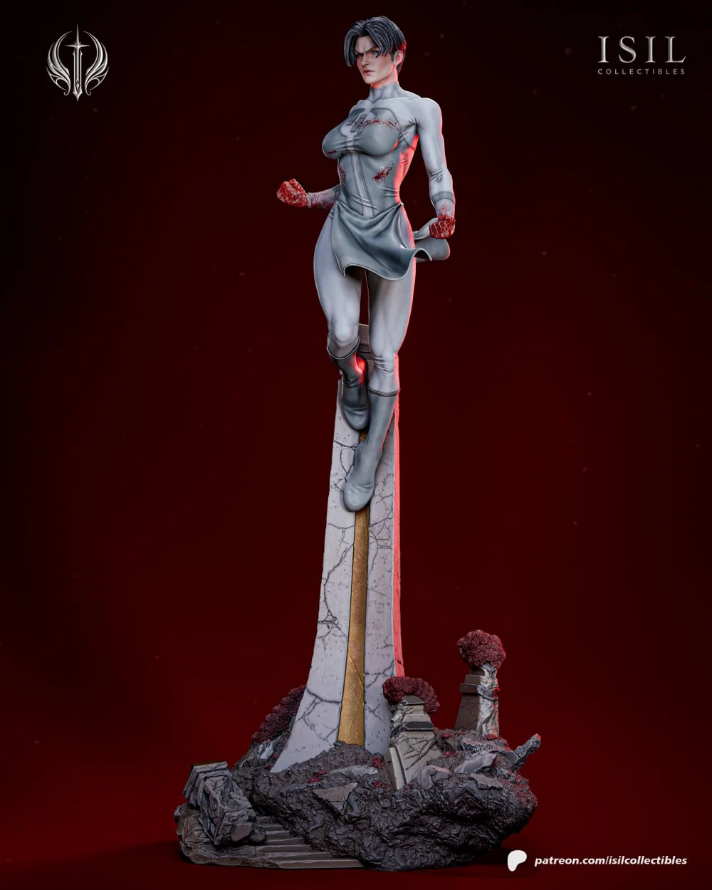 Isil Collectibles Invincible Anissa