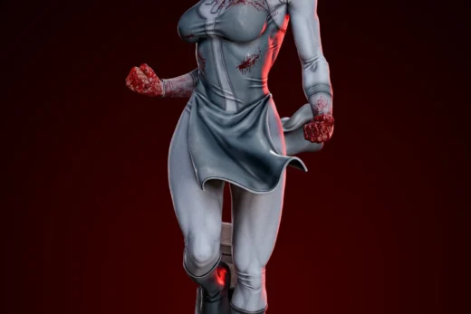 Isil Collectibles Invincible Anissa