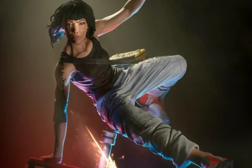 Isil Collectibles Mirror’s Edge Faith Connors