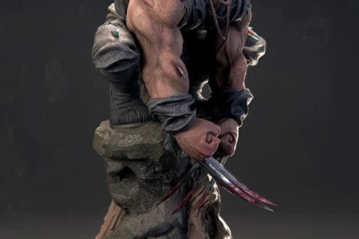 Jace The Sculptor exodian Wolverine