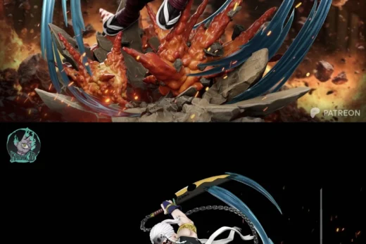 Kaidan3D Tengen Uzui Demon Slayer