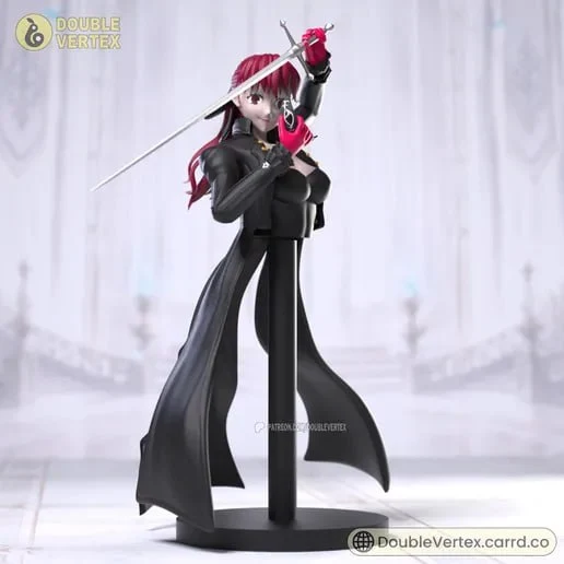 Kasumi Yoshizawa Violet Persona 5 Royal Bust Figure DoubleVertex