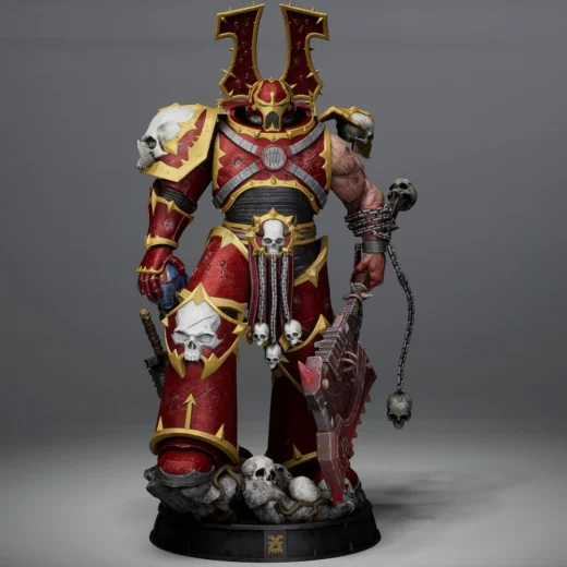 Kharos Abe3D by Zomer