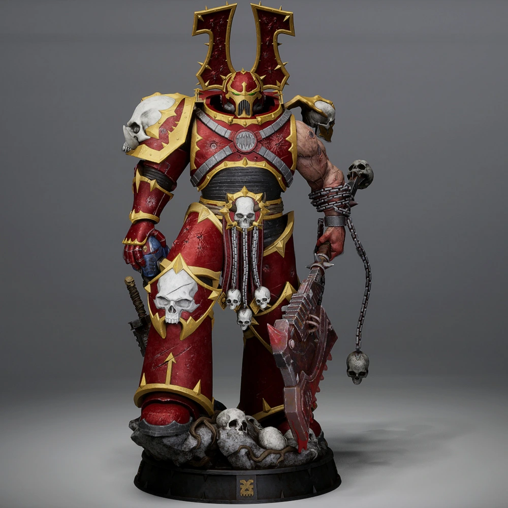 Kharos Abe3D by Zomer