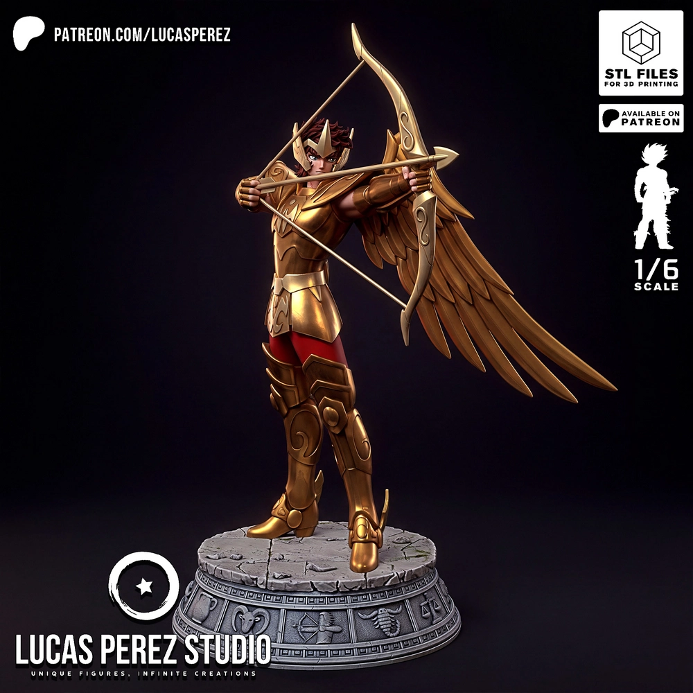 Lucas Perez Aioros