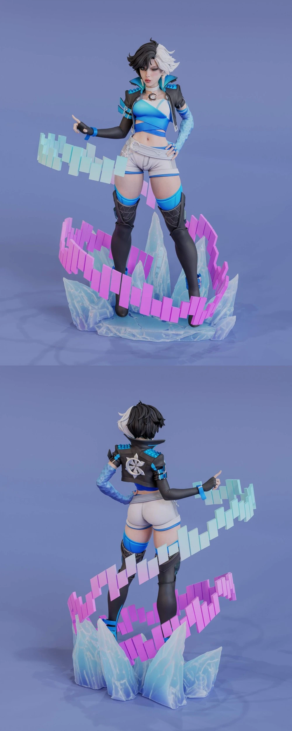 Luna Snow Marvel Rivals