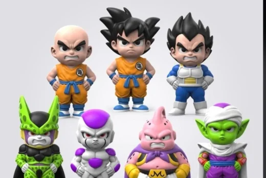 MP DragonBallZ