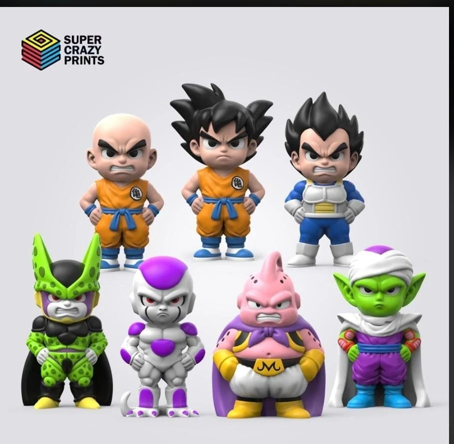 MP DragonBallZ