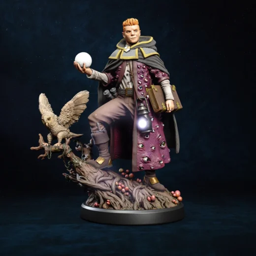 Magic Student RPG 3Dray
