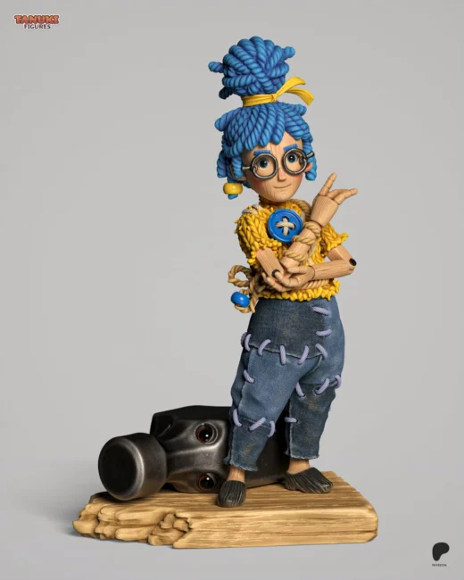 May Extra TanukiFigures