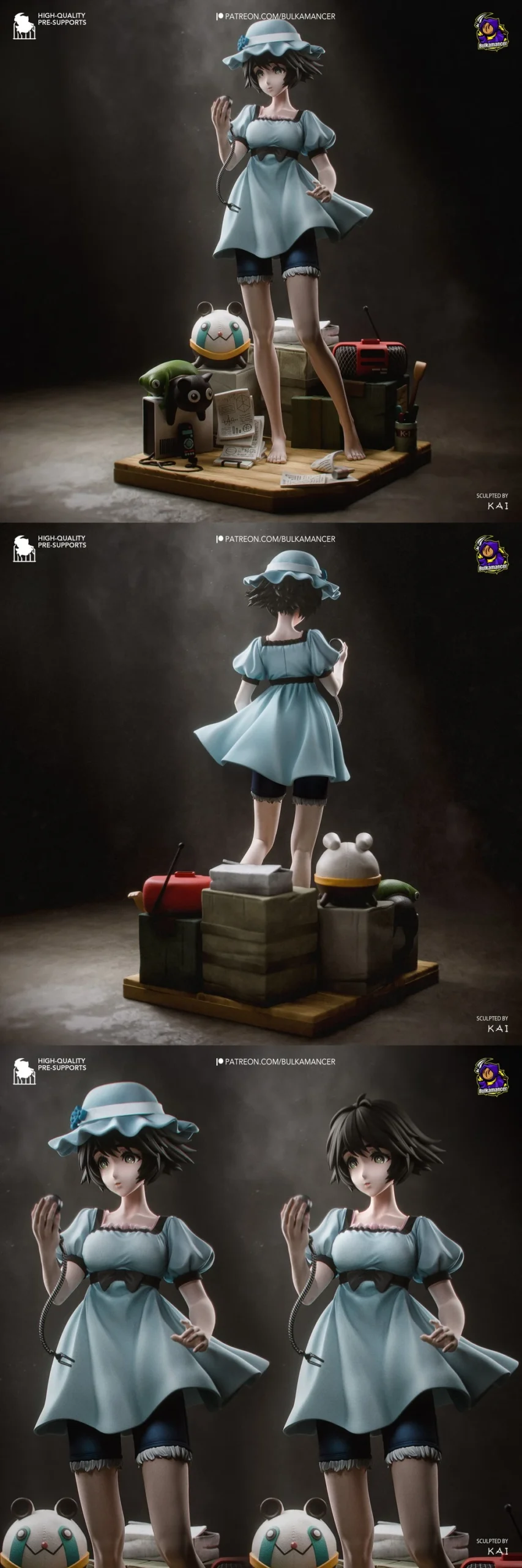 Mayuri Bulkamancer