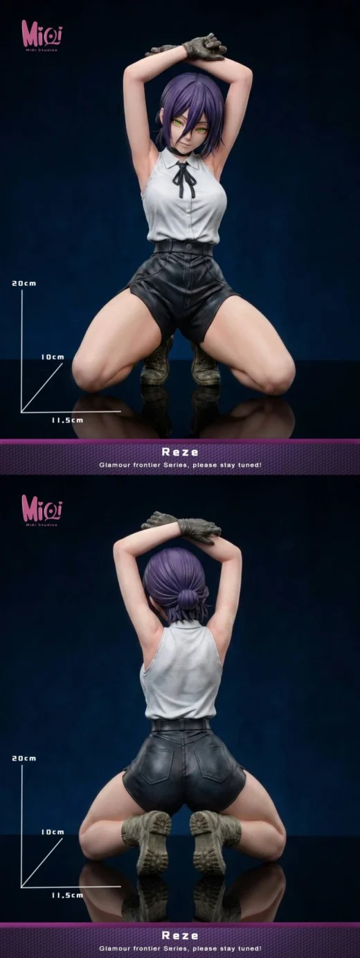 MiQi StudioReze