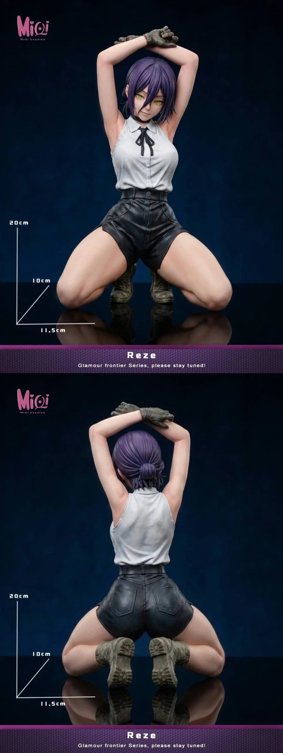MiQi StudioReze