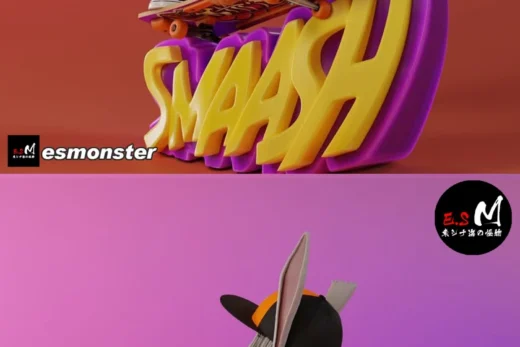 Miruko ES Monster