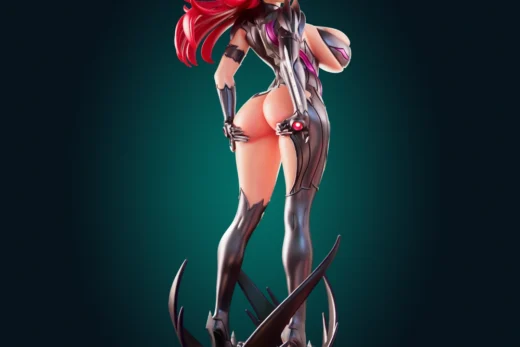 OFFICER RHU Witchblade Masane Amaha