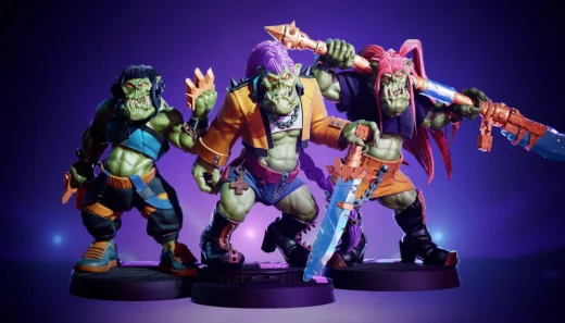 ORC Pop Huntaz@vse pro 3D