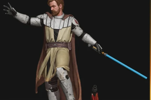 Obi wan Kenobi Star Wars